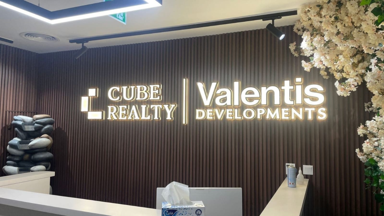 Signage Dubai Project