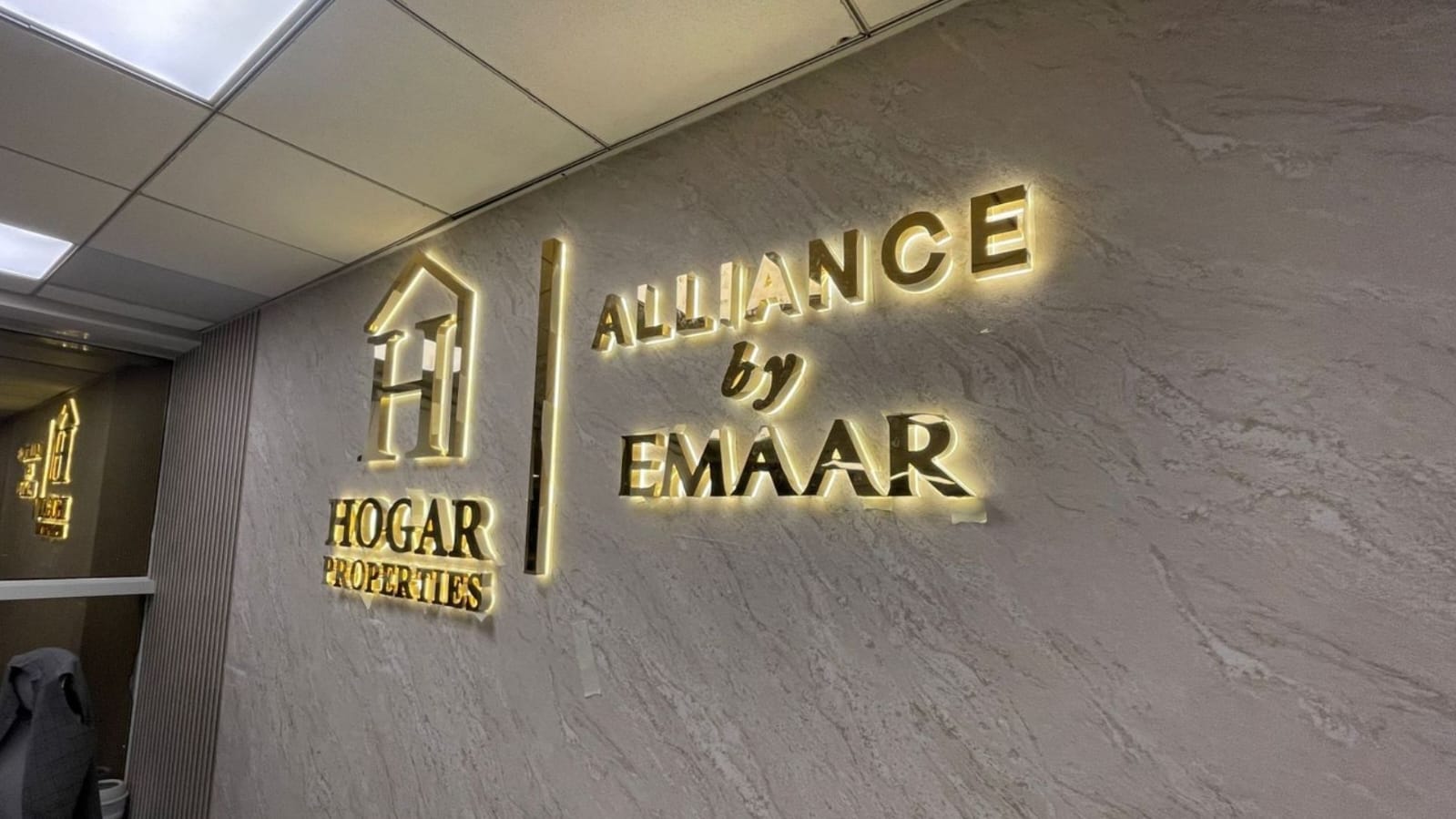 Signage Dubai Project