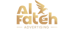 Al Fateh Advertising company in dubai logo